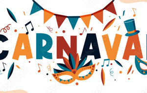 🎉 Invitation au Carnaval du Club de Badminton ! 🎉