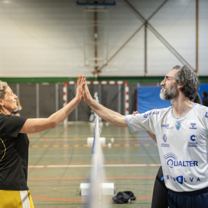 Badminton dunois saison 2025-2026