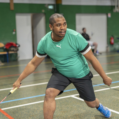 Badminton dunois saison 2025-2026