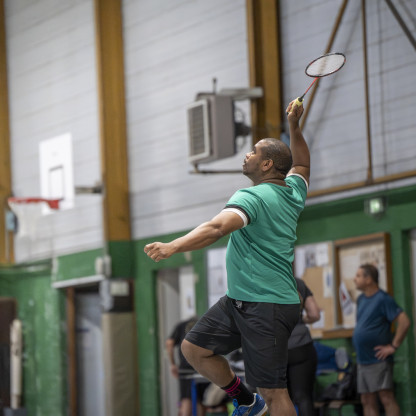 Badminton dunois saison 2025-2026