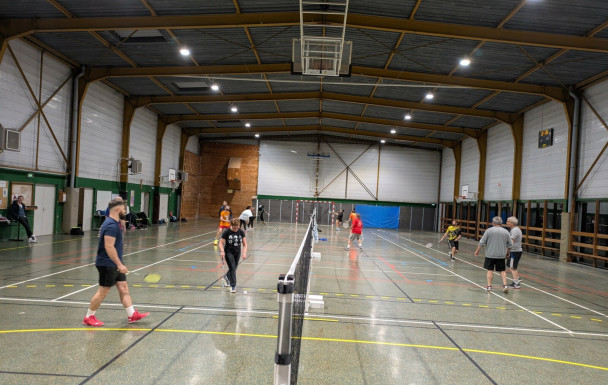 Entrainement février 2026