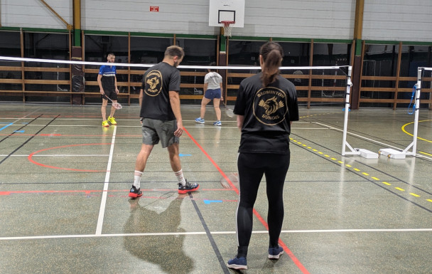 Nouveaux teee-shirts